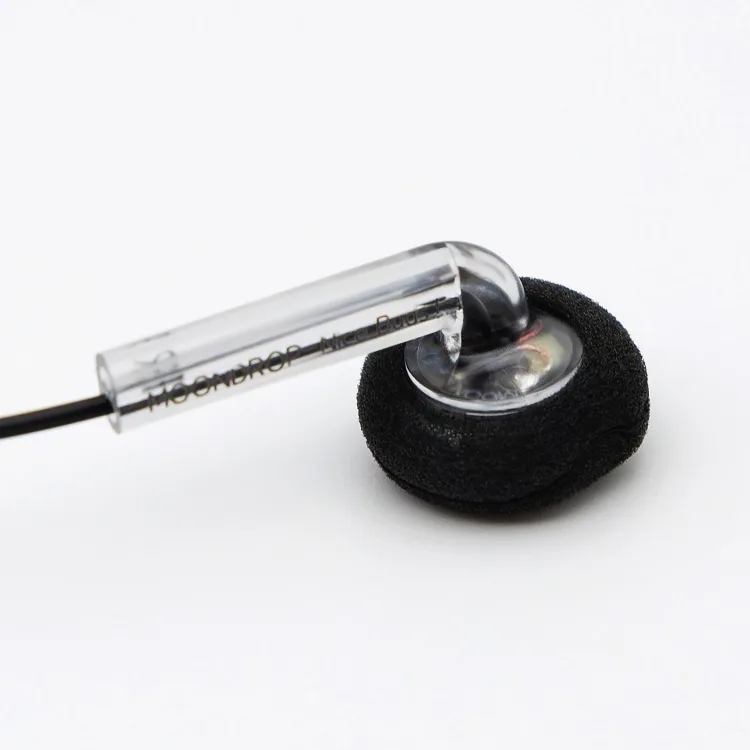 Наушники Moondrop Nice Buds with Mic Белый