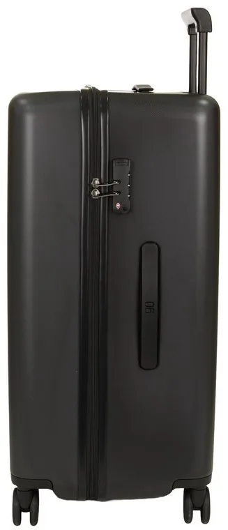 Чемодан NINETYGO Danube MAX Luggage 26'' Black (0392)