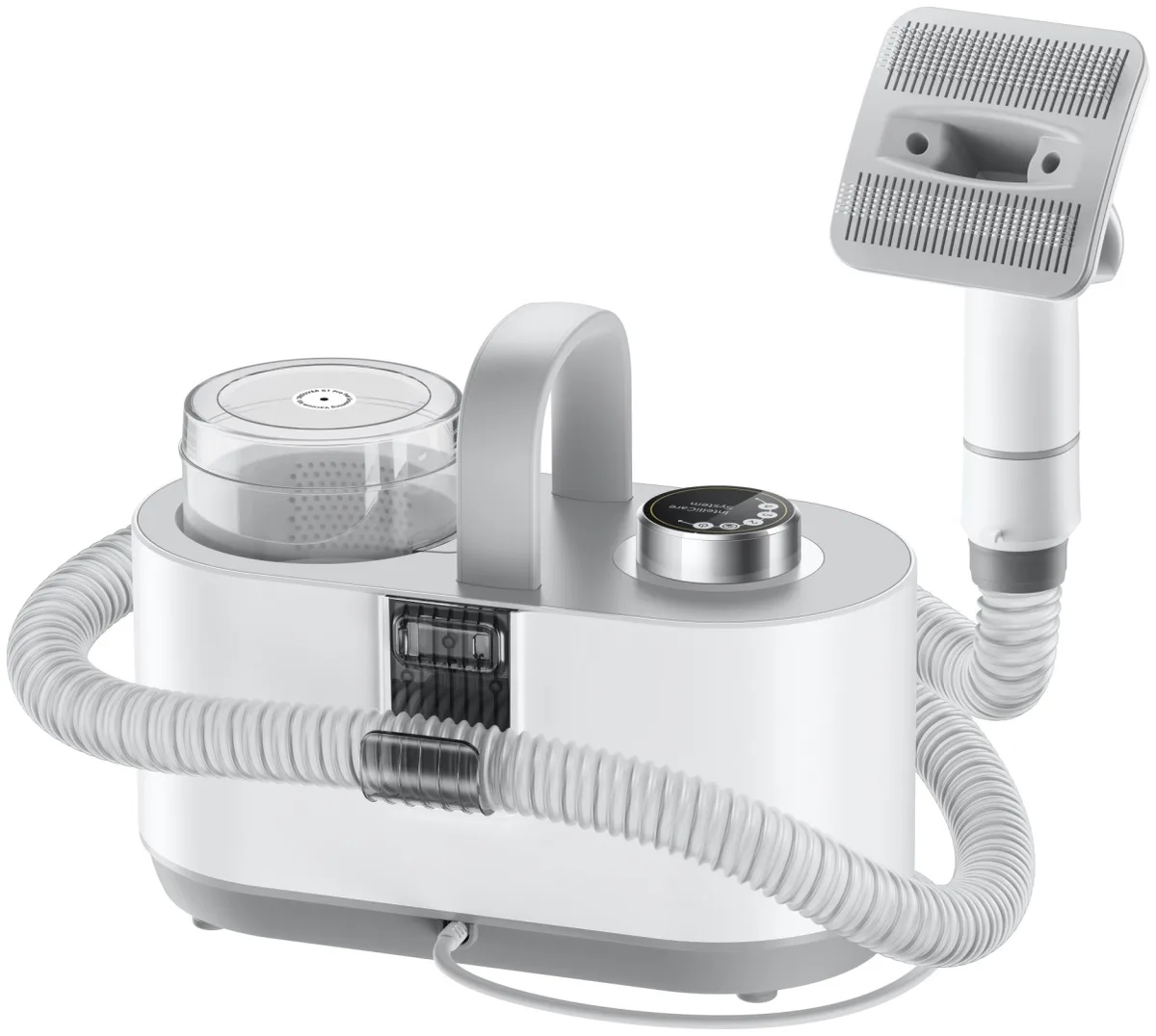 Груминг набор Trouver Pet Grooming Vacuum Kit G1 Pro