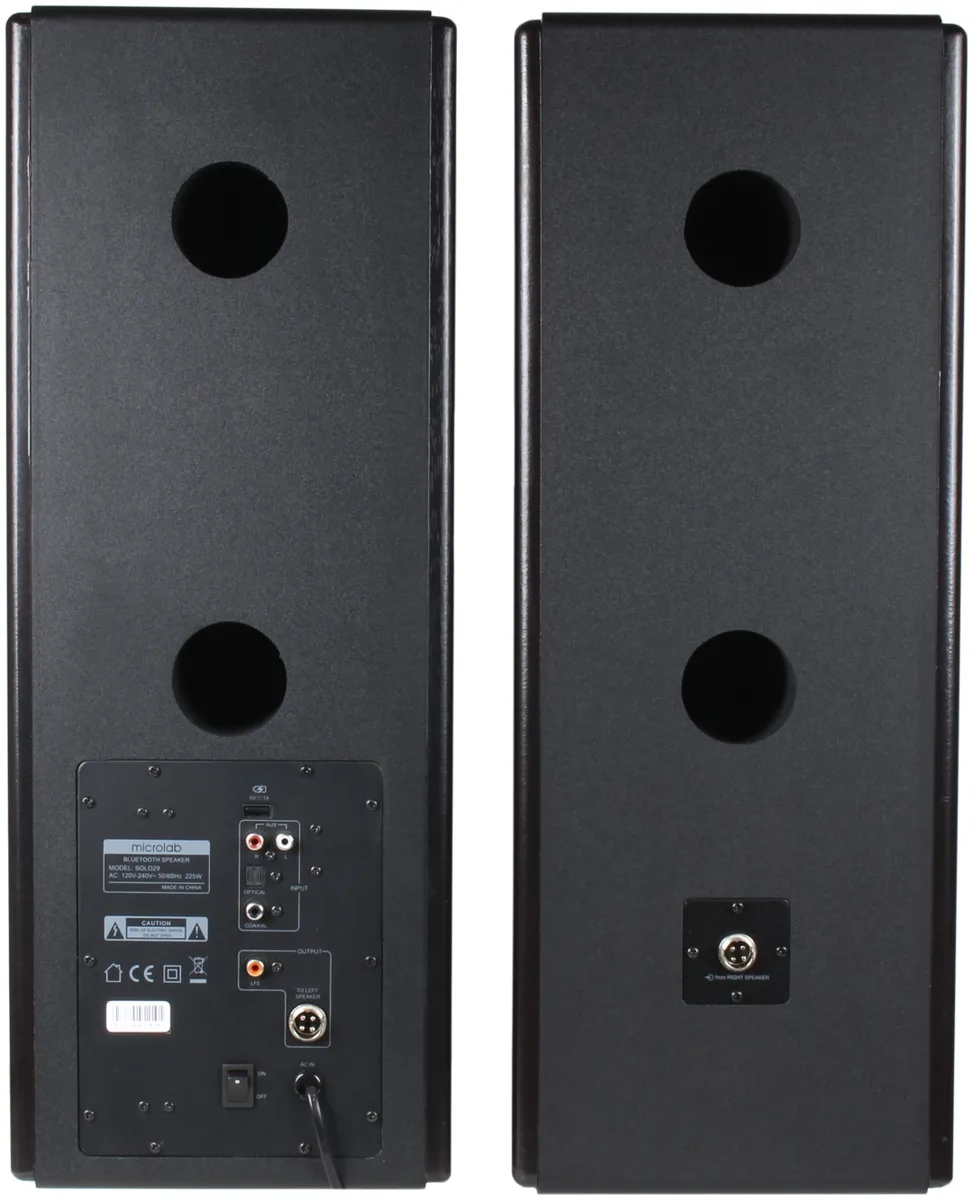 Колонки компьютерные Microlab Solo 29 Черный