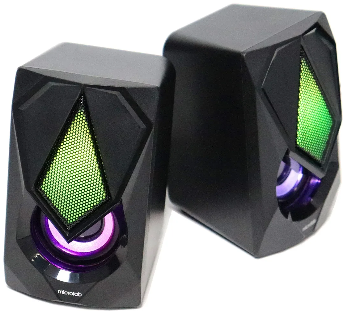 Колонки компьютерные Microlab B25 Черный