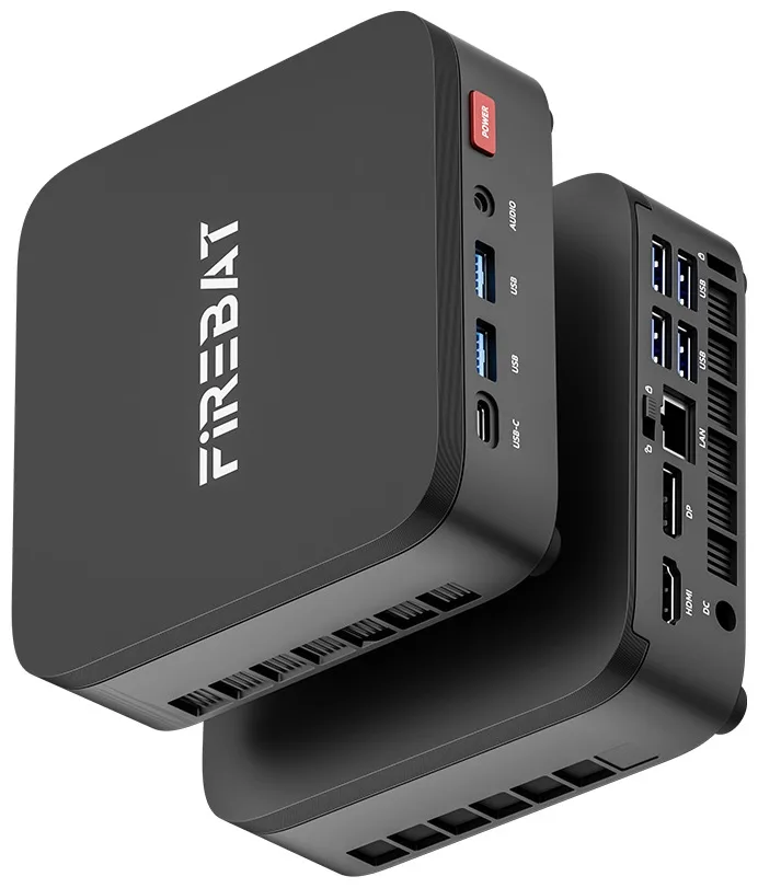 Мини ПК Firebat R3-IG7H16N8-L 16/512GB