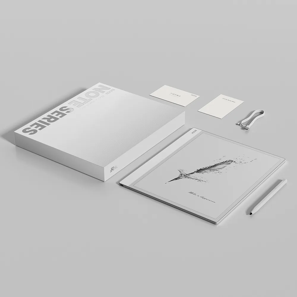 Электронная книга BOOX Note Max Белый