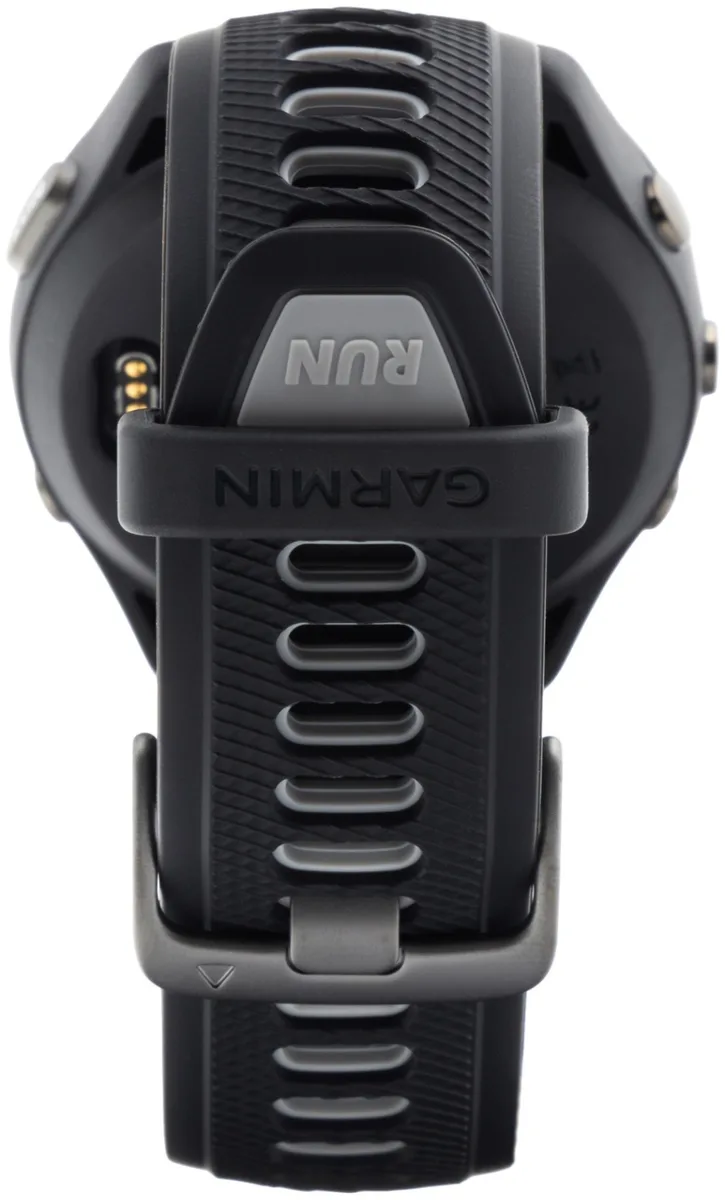 Смарт-часы Garmin Forerunner 265 черный-серый (02810-10)
