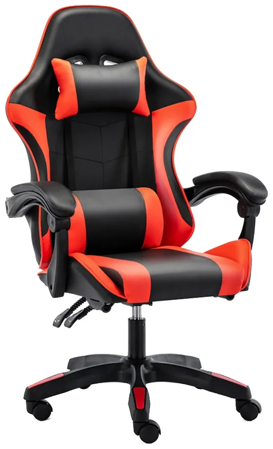 Игровое компьютерное кресло XTREON CT-ESC-7008 Черный-красный