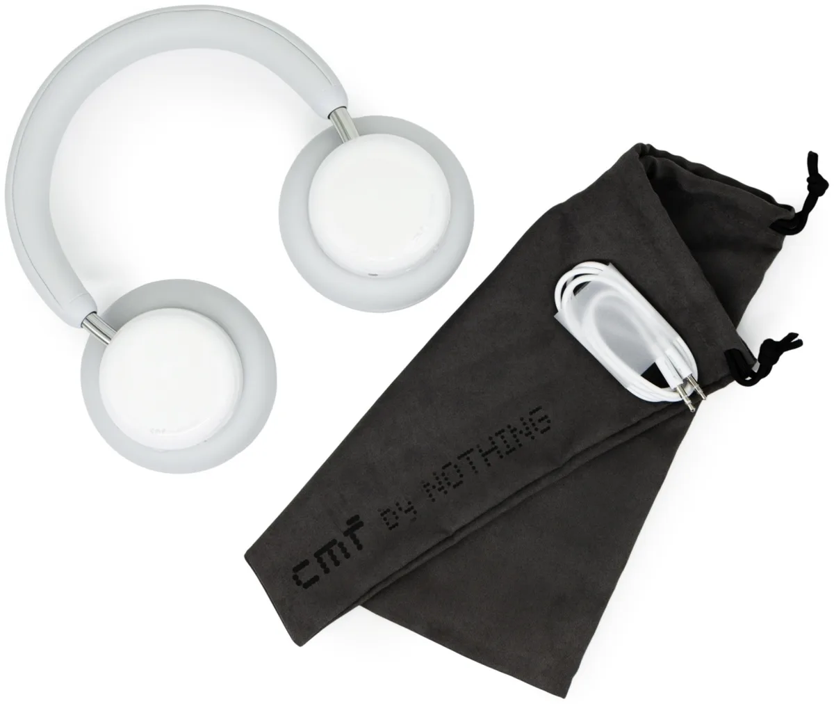 Наушники Nothing CMF Headphone Pro Белый