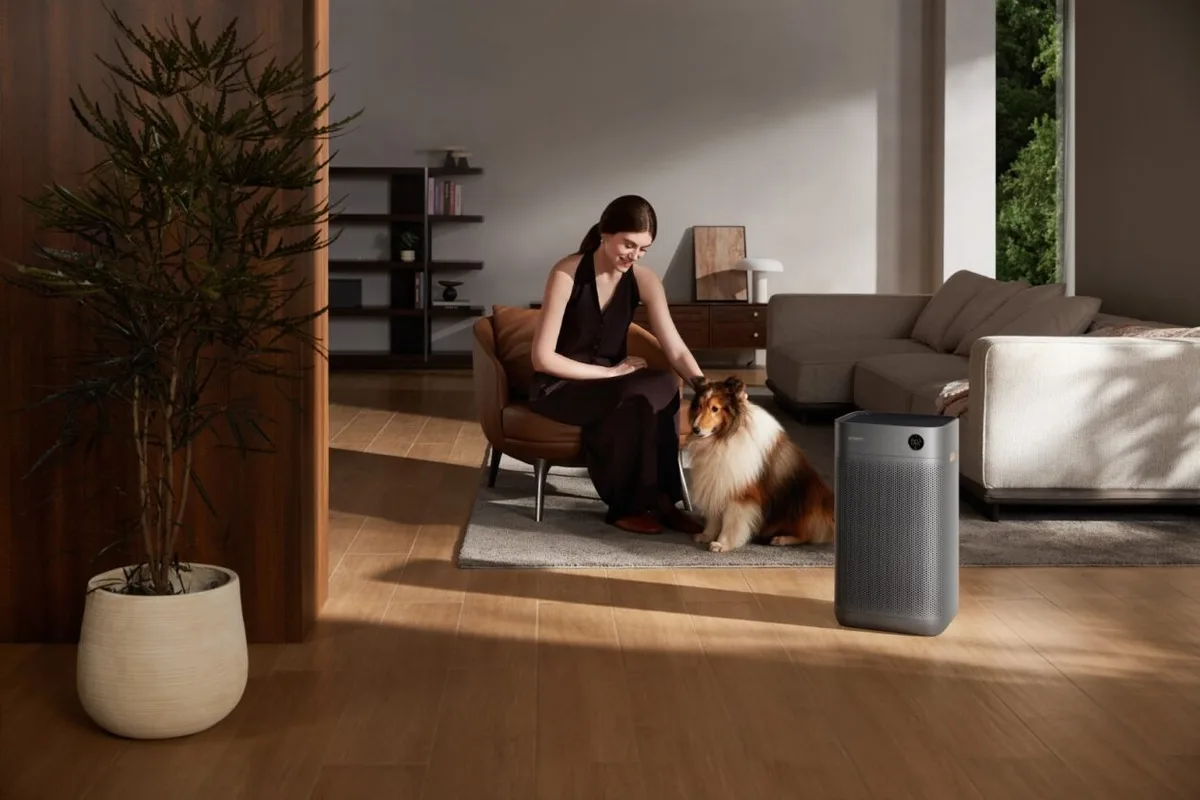 Очиститель воздуха Smartmi Air Purifier 3 Черный