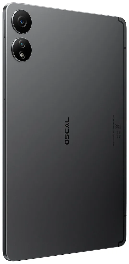 Планшет BlackView Oscal Elite 1 12" 8/256GB Gray