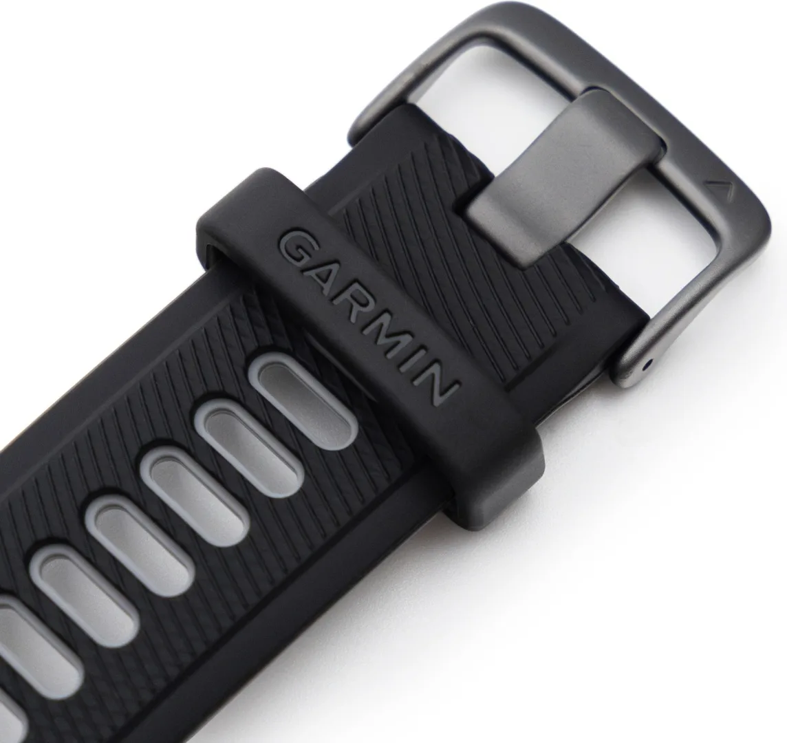 Смарт-часы Garmin Forerunner 265 черный-серый (02810-10)