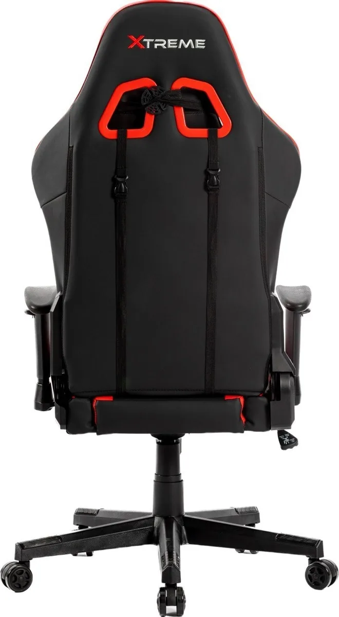 Игровое компьютерное кресло XTREME Prince 8132 Черный-Красный