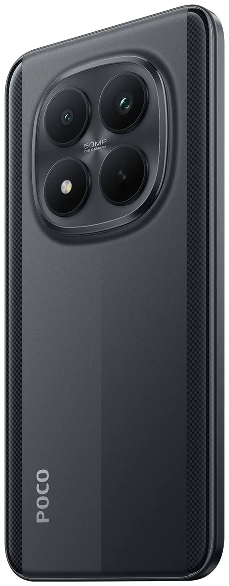 Смартфон Poco M8 Pro 5G 12/512GB Black