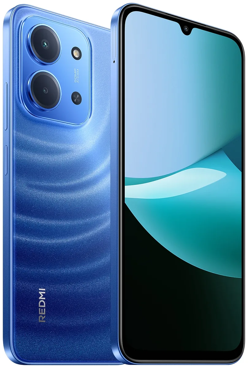 Смартфон Redmi 15C 8/256GB Moonlight Blue