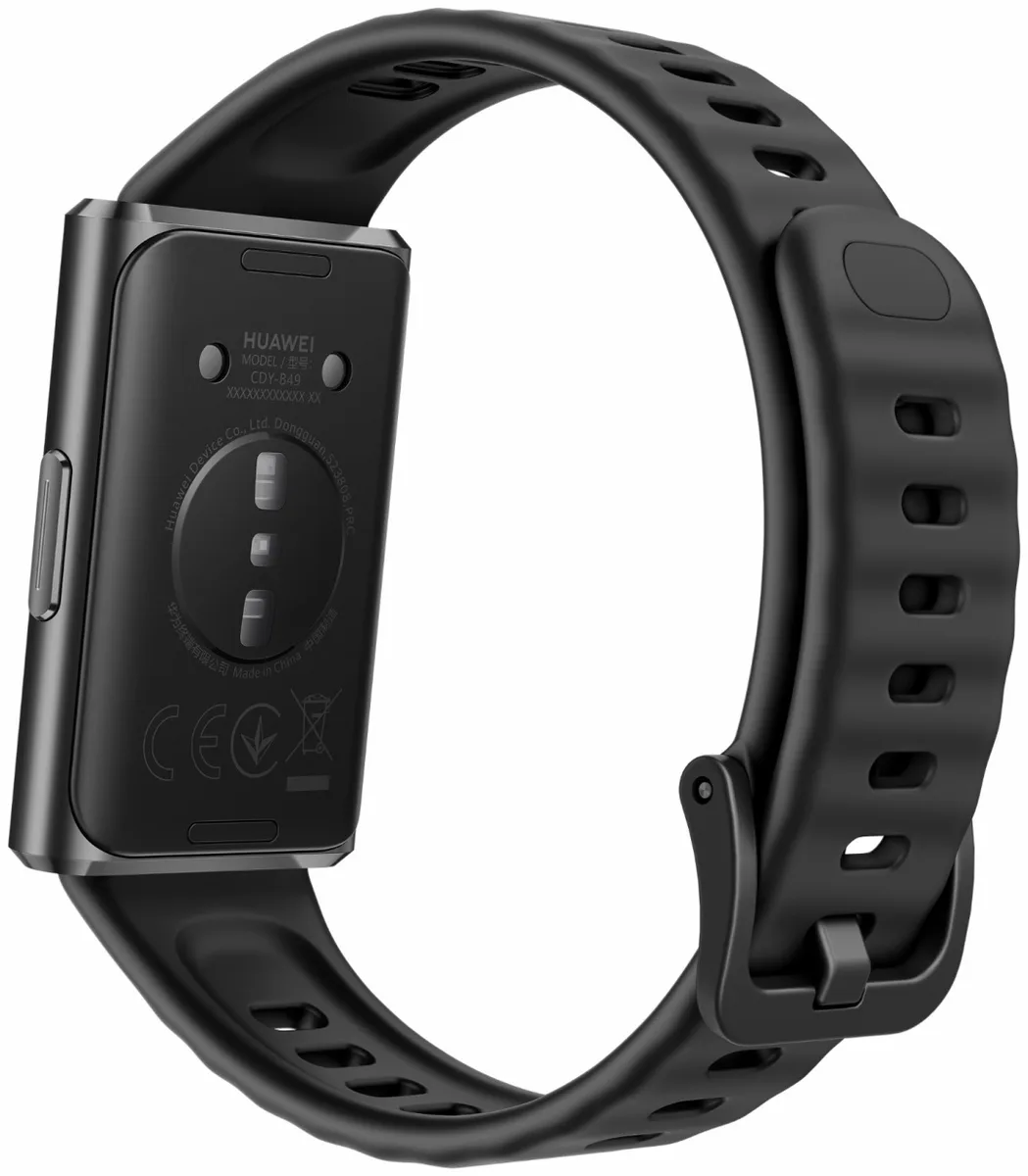 Умный браслет Huawei Band 11 Pro Candy-B49F Black