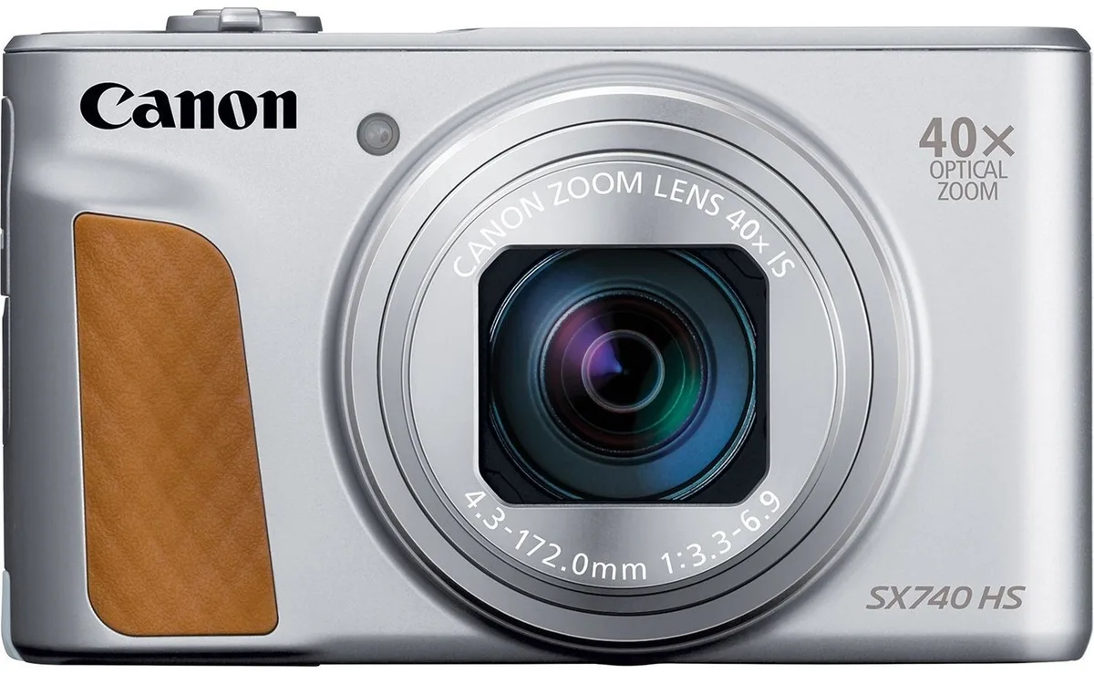 Фотокамера Canon PowerShot SX740 HS LITE EDITION SL SEE
