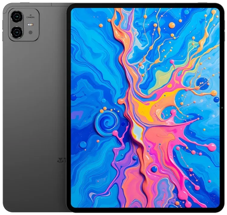 Планшет Teclast Artpad Pro 12.7" 8/256GB Серый + подарок (УТ-00007776, УТ-00003097)