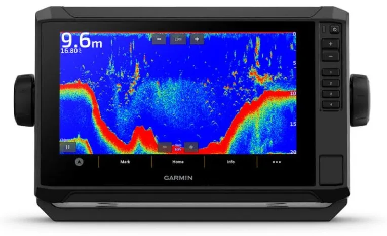 Эхолот Garmin Striker Echomap UHD2 92sv (010-02687-01)
