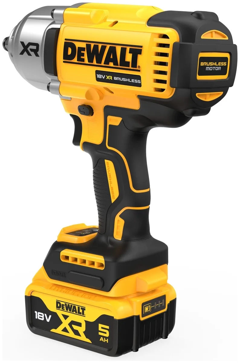 Гайковерт DeWALT DCF900P2T-QW