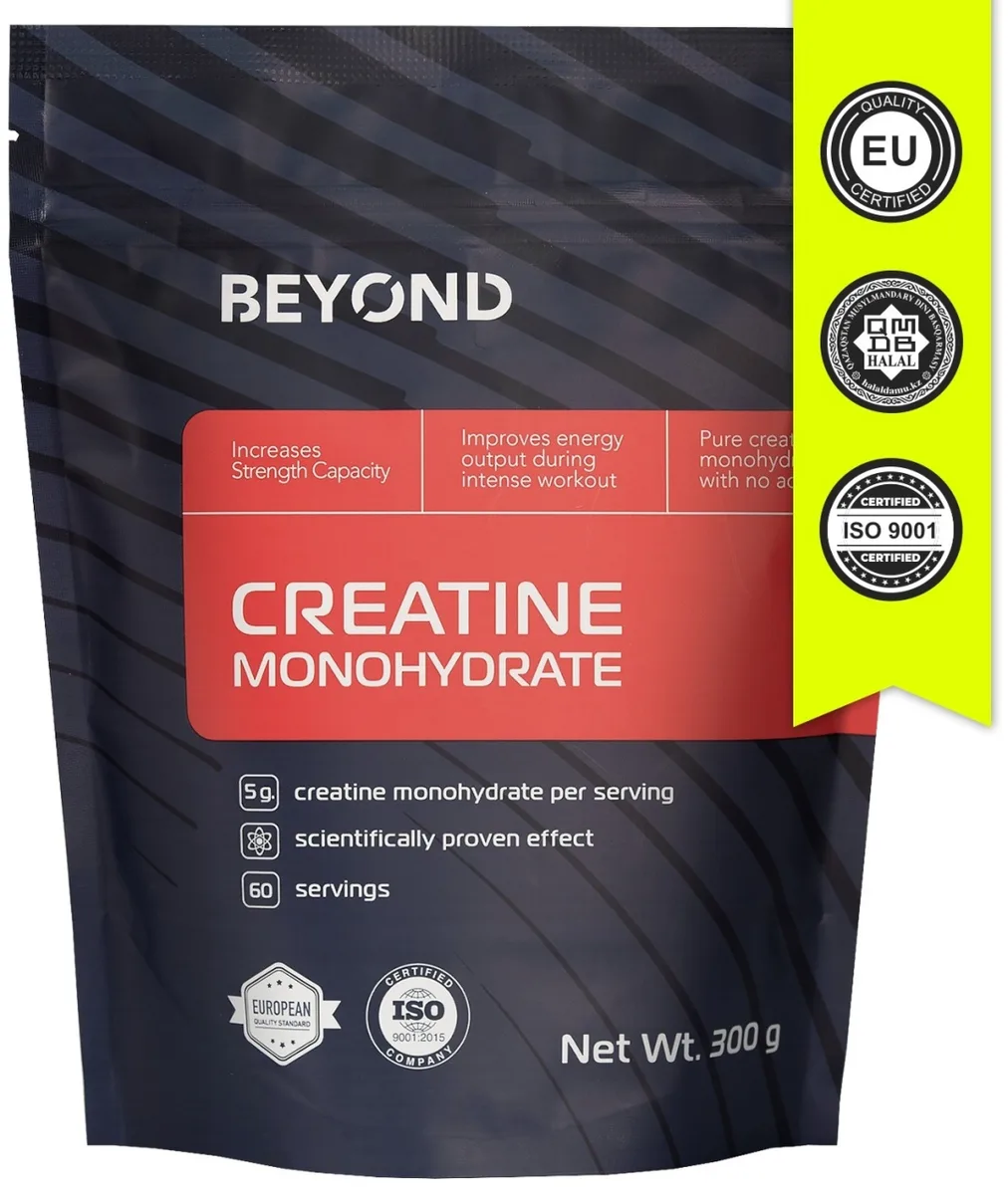Креатин BEYOND цитрус 300 г