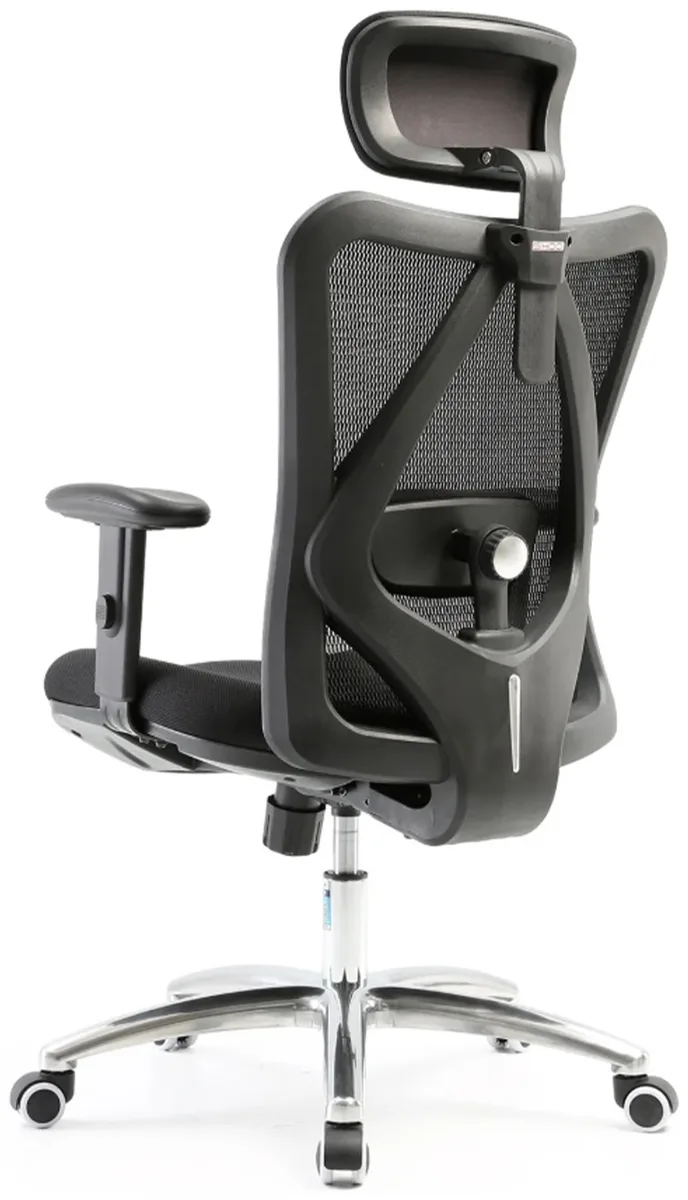 Компьютерное кресло SIHOO M18-N107 Черный