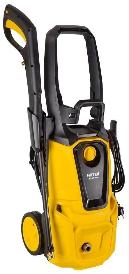 Мойка высокого давления Huter M195 W-PRO