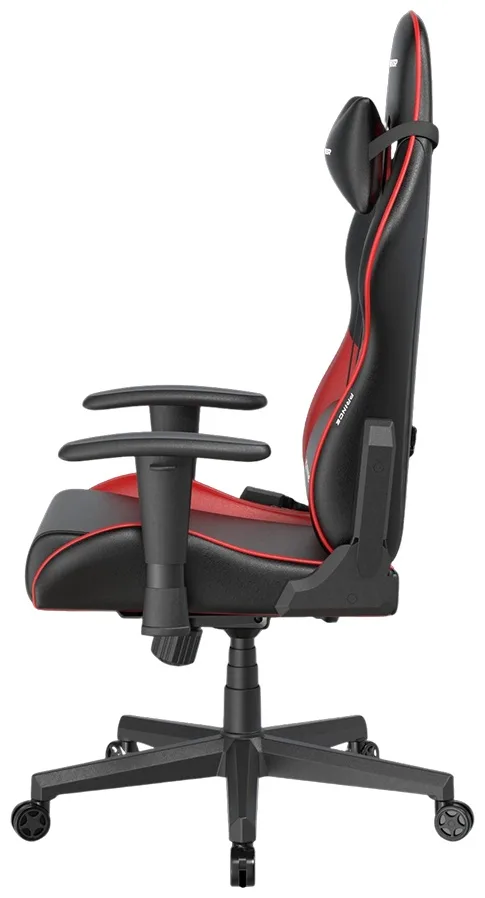 Игровое компьютерное кресло DXRacer Prince GC/LPF24LTC/NR Черный-красный