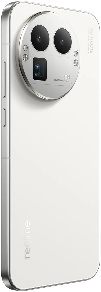 Смартфон Realme GT8 Pro 16/512GB Белый