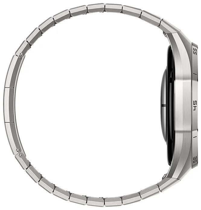 Смарт-часы Huawei Watch GT 6 Pro ATM-B29 46mm Titanium Strap
