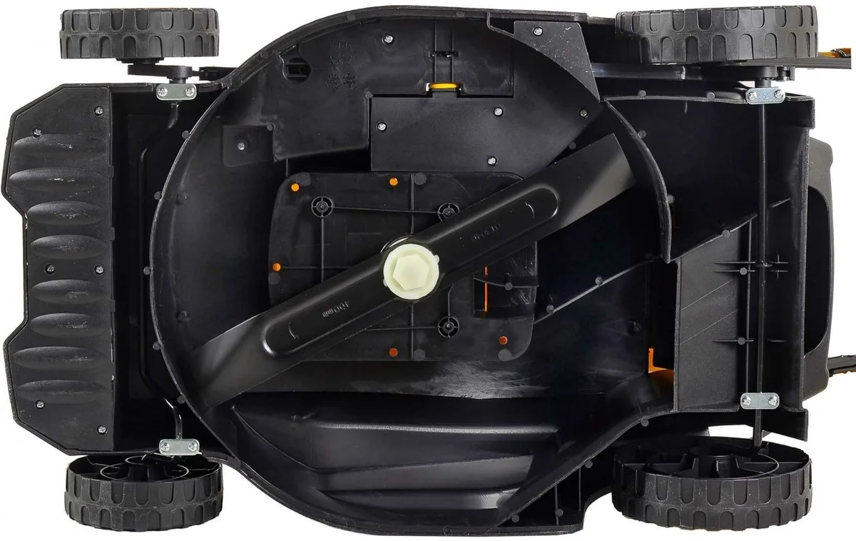 Газонокосилка электрическая Huter ELM-1800T