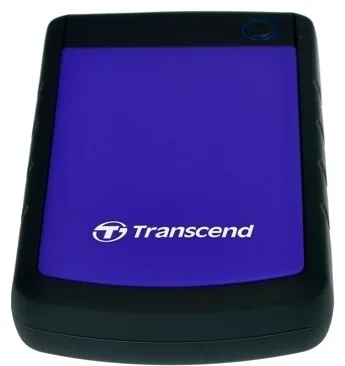 Внешний накопитель 2,5 2TB Transcend TS2TSJ25H3P