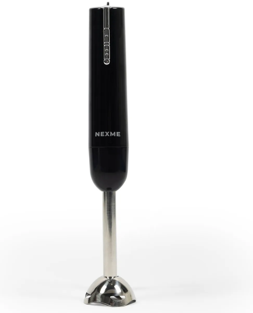Блендер погружной Nexme HB-107BL Черный