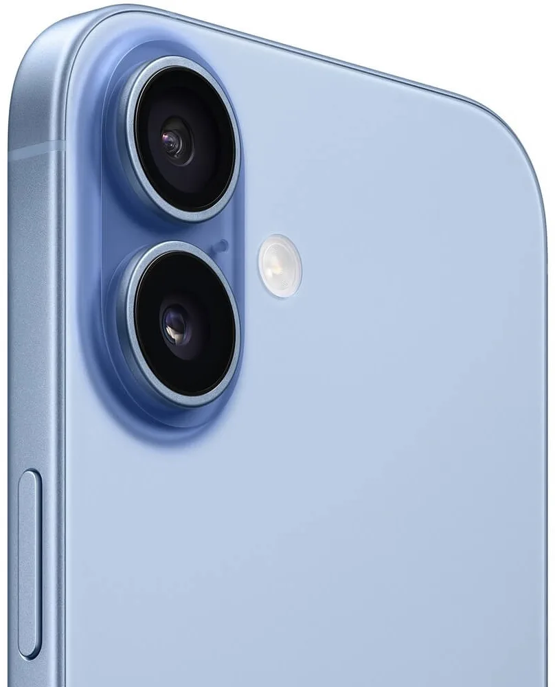 Смартфон Apple iPhone 17 256GB Mist Blue