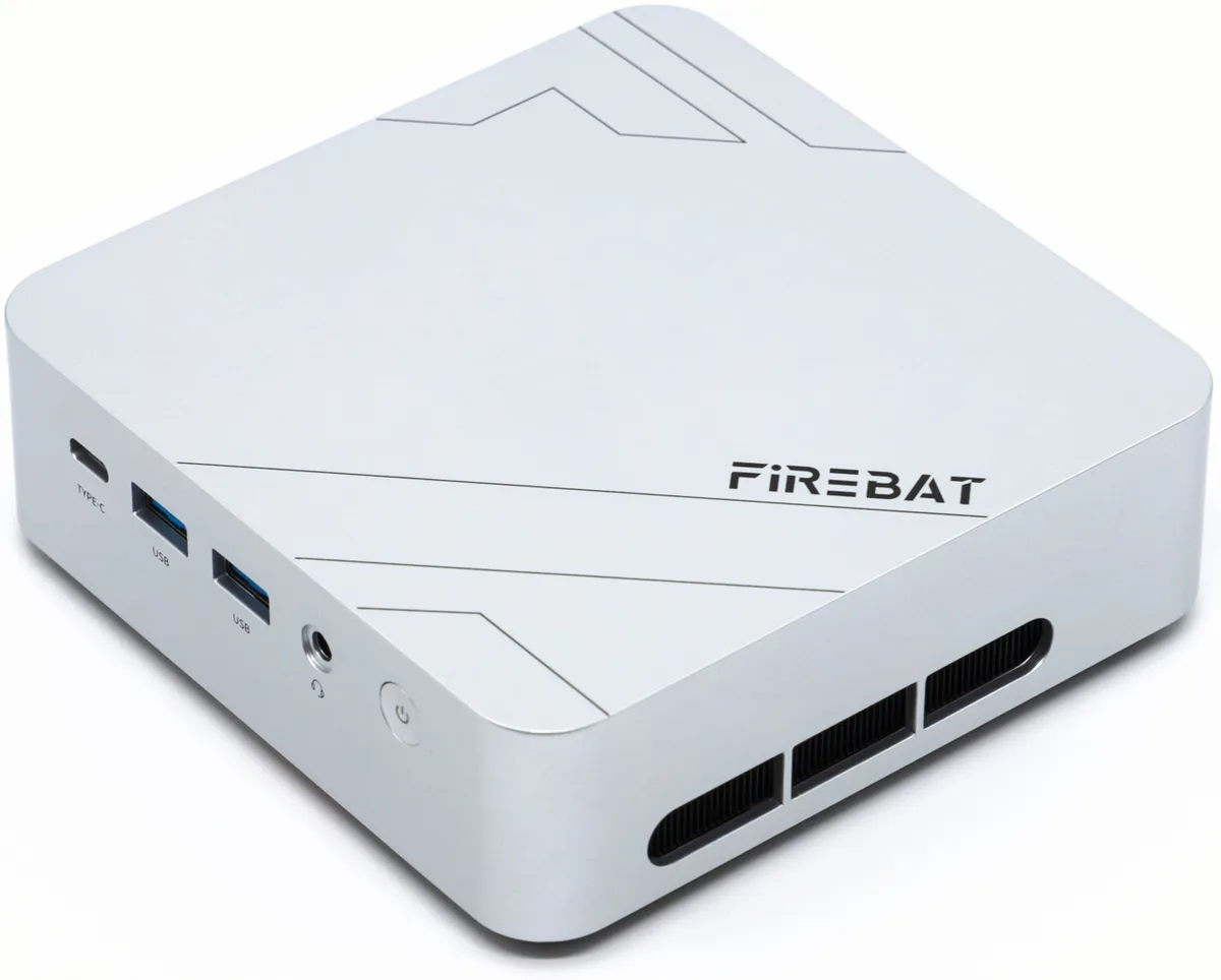 Мини ПК Firebat F1-IG7F24N8-L
