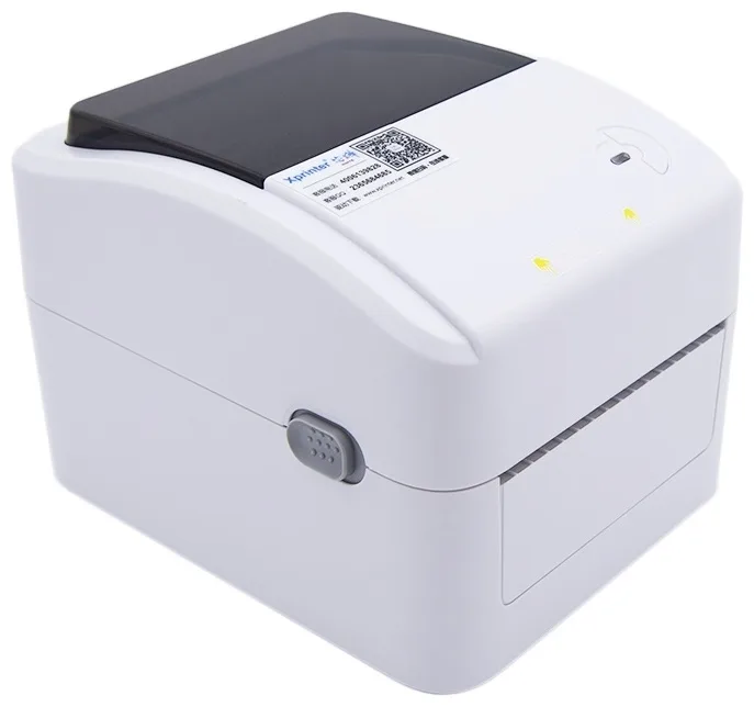 Принтер Xprinter XP-420B Белый