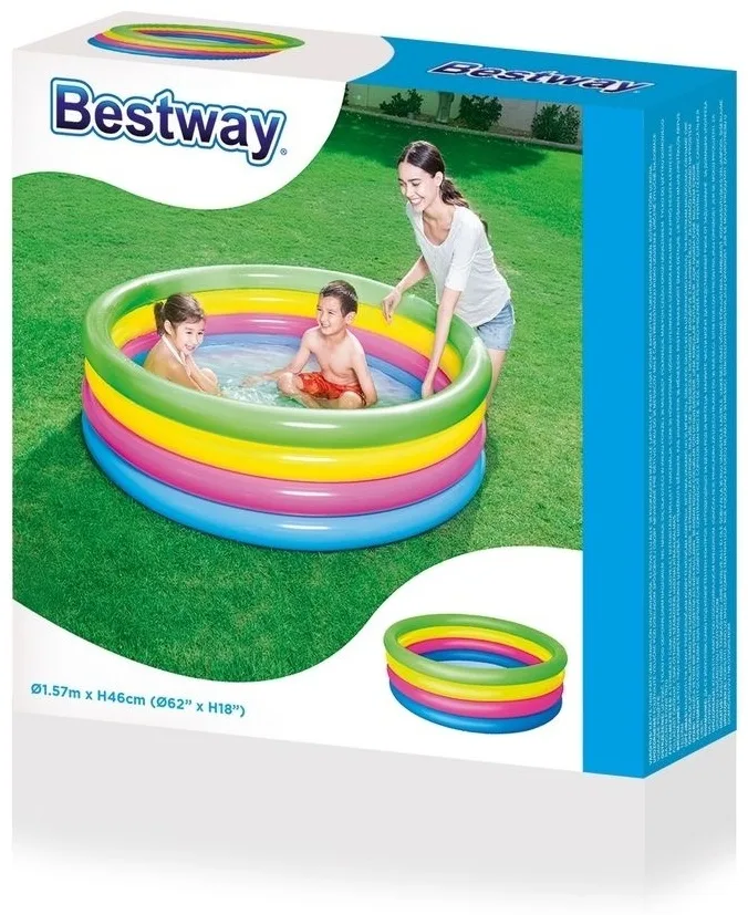 Бассейн Bestway 51117