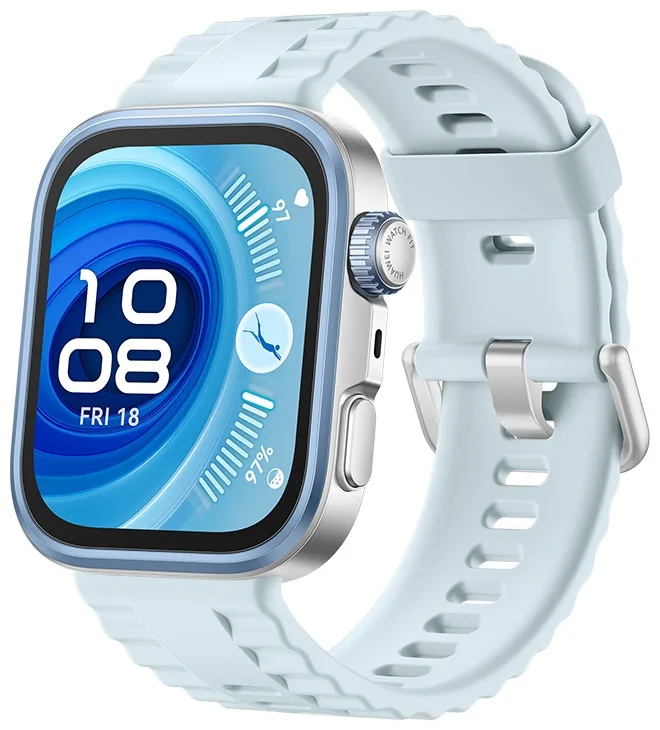 Смарт-часы Huawei Watch Fit 4 Pro SYA-B29 Синий