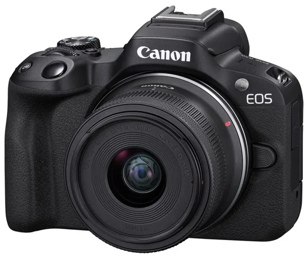Фотокамера Canon EOS R50 + RF-S 18-45 + Kit 55-210 mm