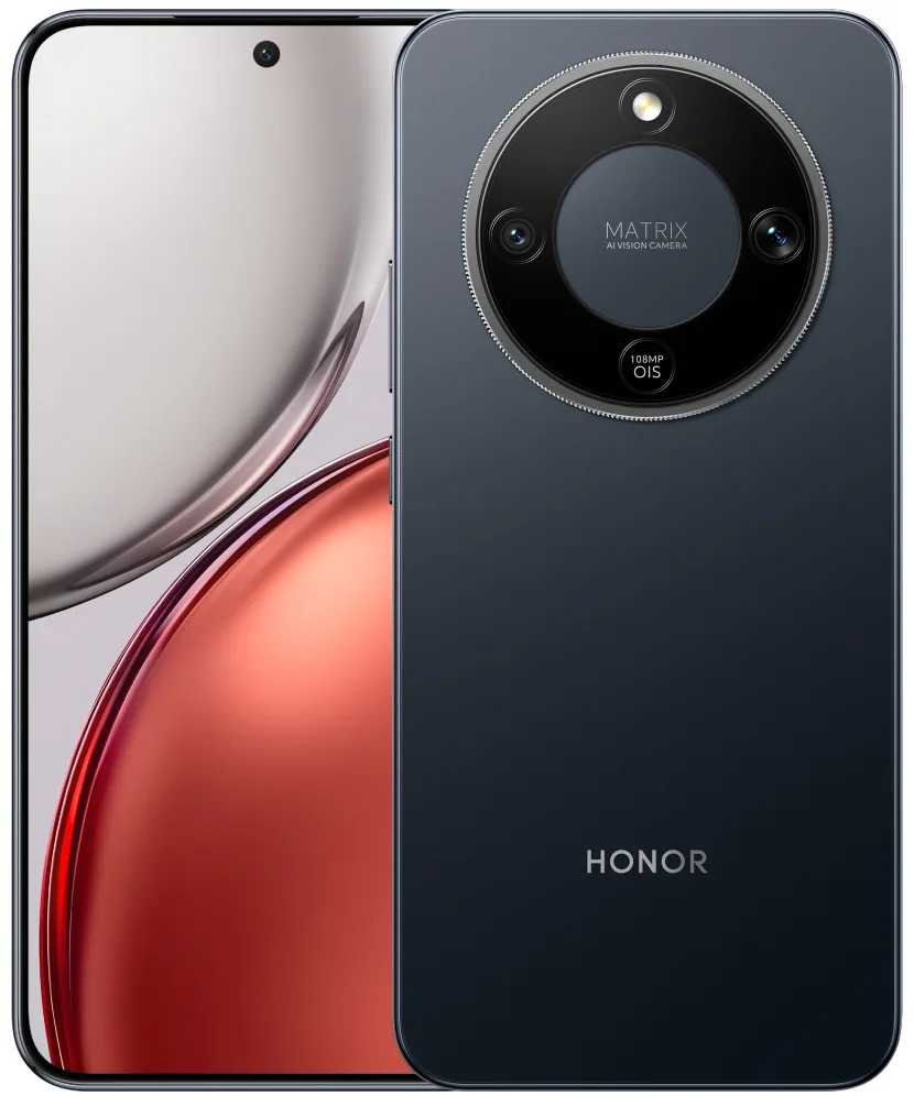 Смартфон Honor X9D 5G 12/256GB Черный