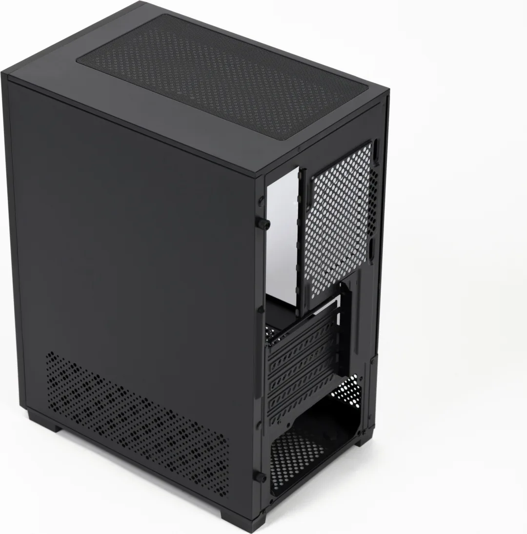Компьютерный корпус XTREON JM01 Черный