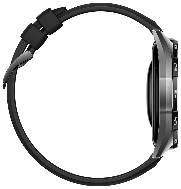 Смарт-часы Huawei Watch GT 6 ATM-B19 46mm Black Fluoroelastomer Strap