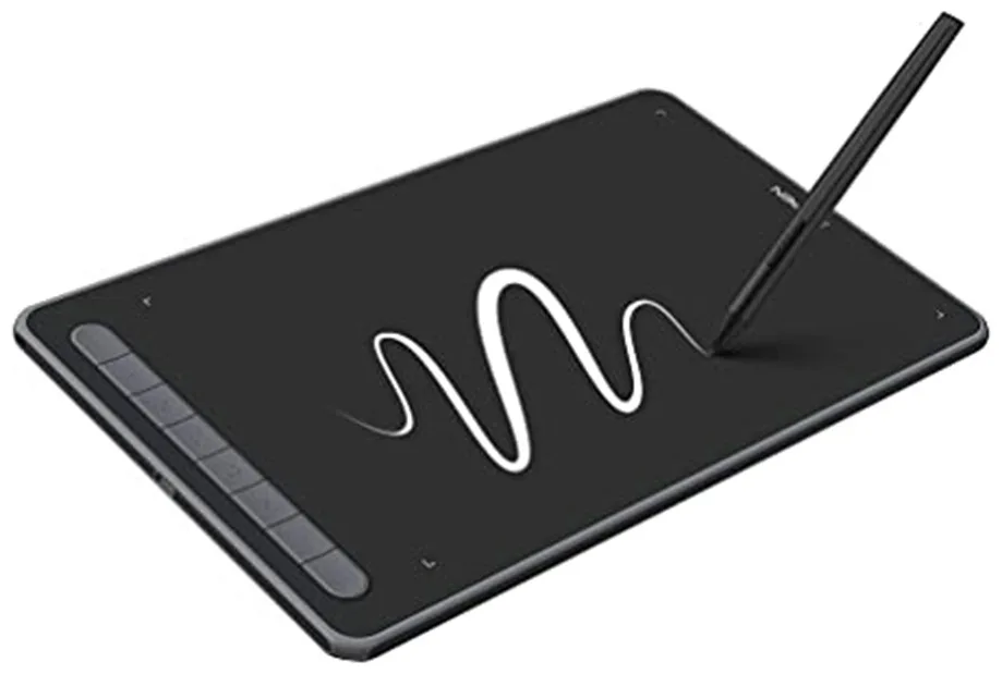 Графический планшет XP-PEN  Deco LW
