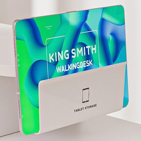 Компьютерный стол KINGSMITH Electric Adjustable Белый