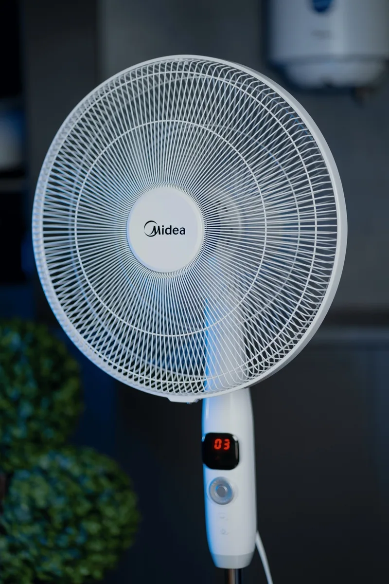 Вентилятор Midea FS4072