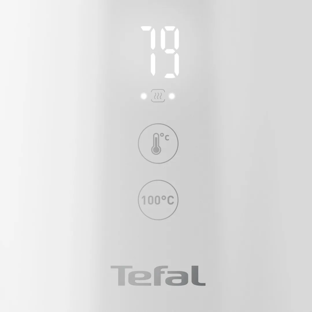 Чайник электрический Tefal KO693110 Белый