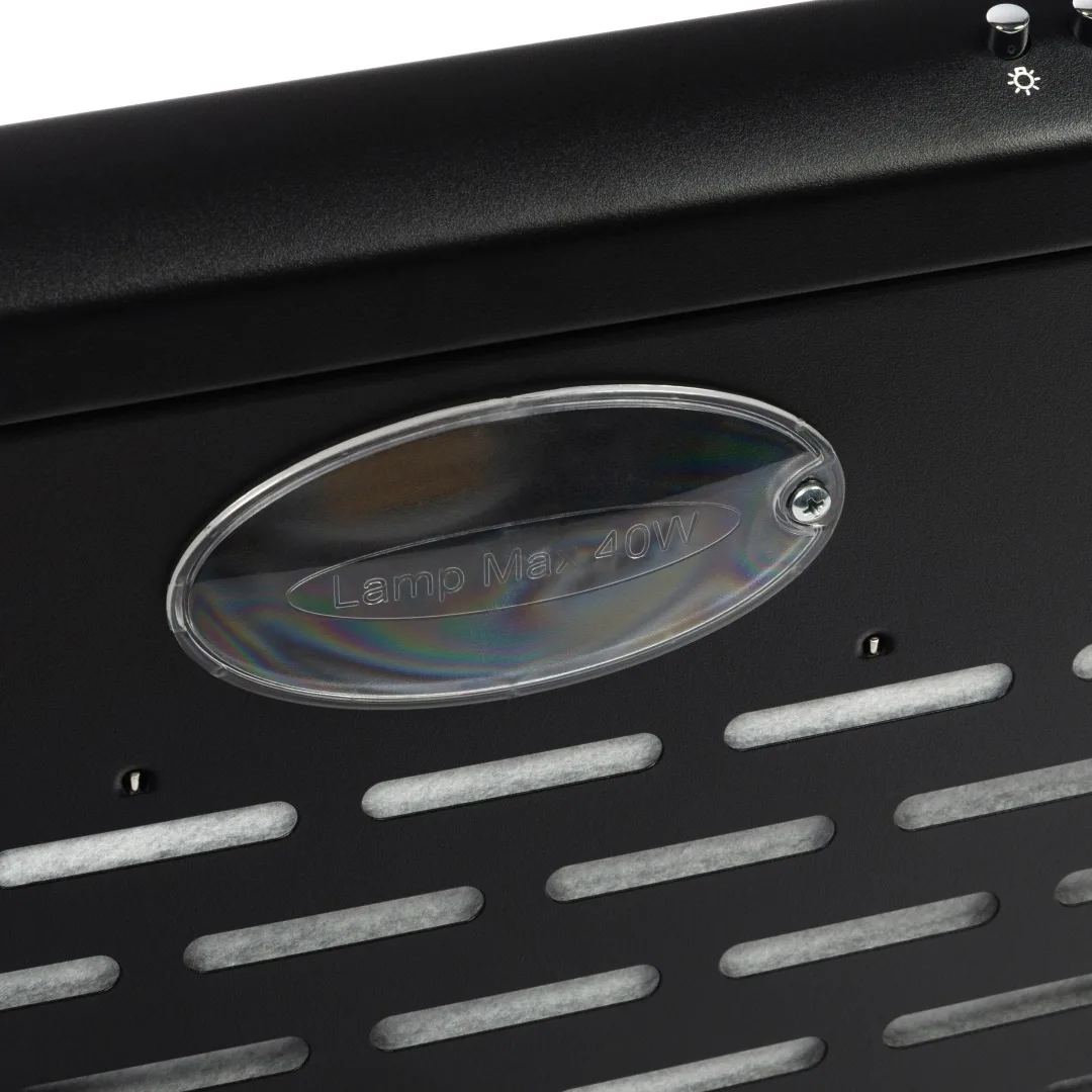 Вытяжка NEXME TC60B Черный