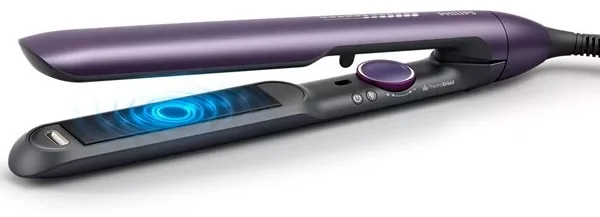 Утюжок Philips BHS752/00 25 мм Фиолетовый