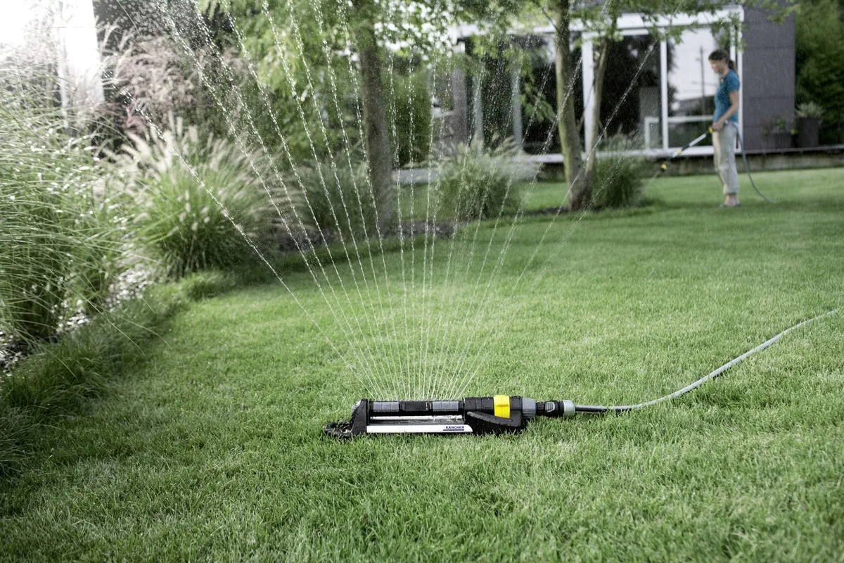 Дождеватель Karcher OS 5.320 SV