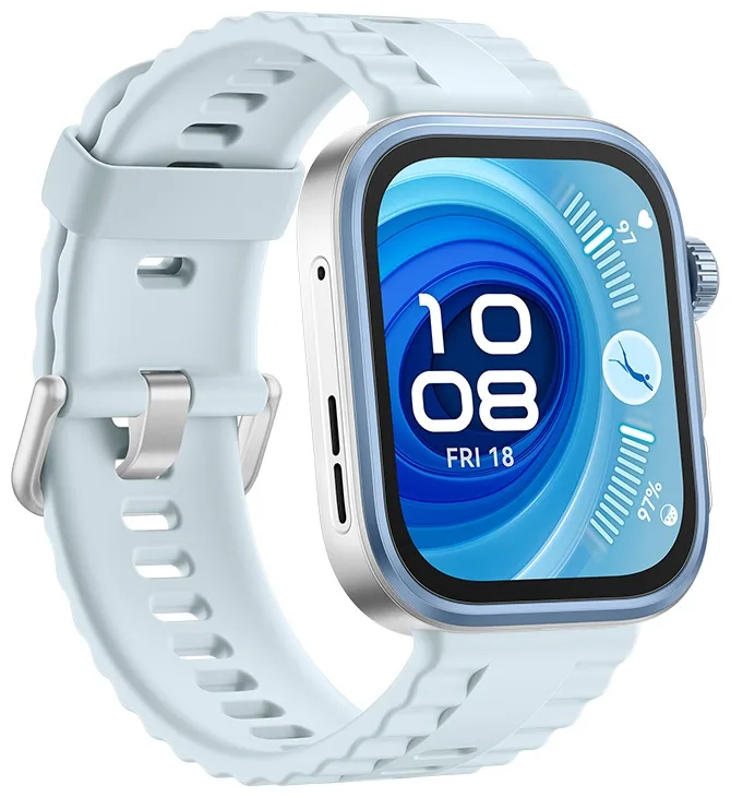 Смарт-часы Huawei Watch Fit 4 Pro SYA-B29 Синий