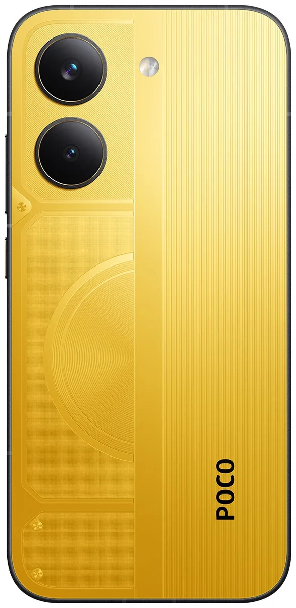 Смартфон Poco X8 Pro 12/512GB Yellow