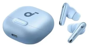 Наушники Soundcore Liberty 4 NC Light Blue