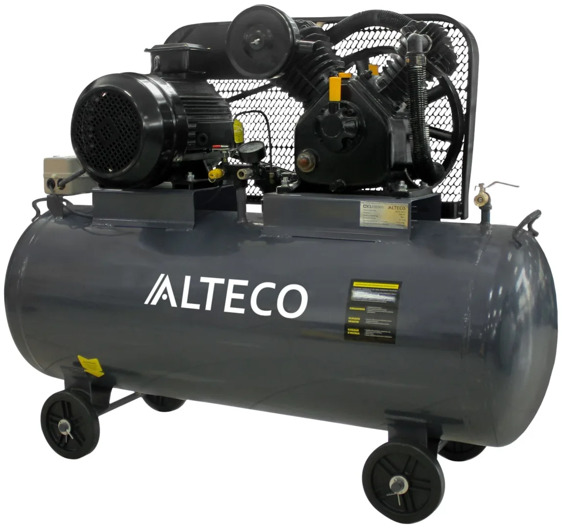 Компрессор ALTECO ACB-200/900